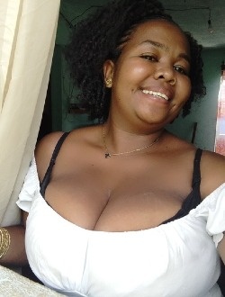 Marie Chantonia's profile, a single 29-year-old a woman in Diegokely