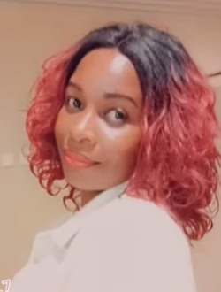 Rivelle's profile, a single 45-year-old a woman in Adjipo