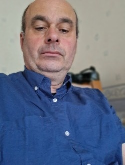 Christophe's profile, a single 52-year-old a man in Laon