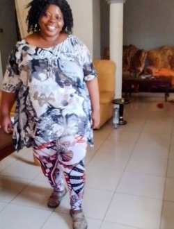Marie Louise's profile, a single 47-year-old a woman in Abam
