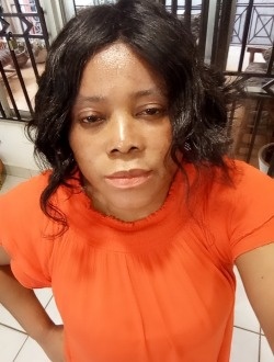 Shania's profile, a single 40-year-old a woman in Accra