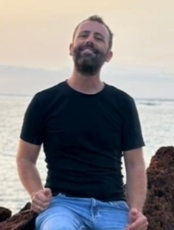 Perfil de Mark, un hombre soltero(a) de 41 años en La Barceloneta