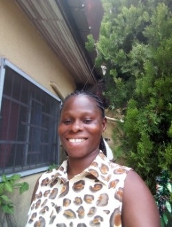 Marie Angèle's profile, a single 39-year-old a woman in Aban