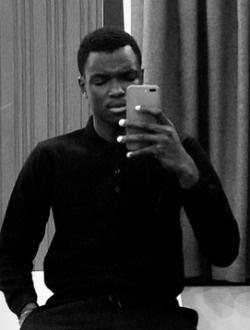 Ababacar's profile, a single 25-year-old a man in Abattoirs