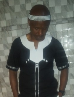 Simphiwe's profile, a single 45-year-old a man in Johannesburg South