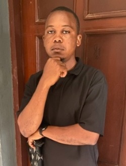 Tanji's profile, a single 34-year-old a man in Douala