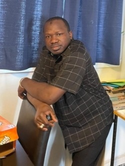 Mangalou's profile, a single 41-year-old a man in Québec