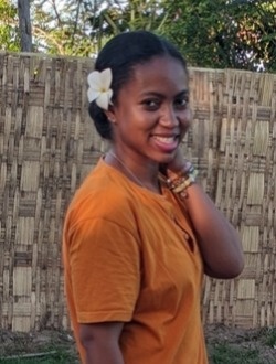 Orea's profile, a single 27-year-old a woman in Antalaha