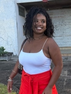 Larissa's profile, a single 25-year-old a woman in Antalaha
