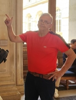 Daniel's profile, a single 62-year-old a man in Saint-Tite