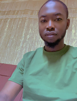 Abdoul's profile, a single 29-year-old a man in Abidjan