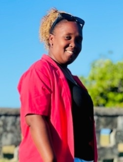 Olivia's profile, a single 28-year-old a woman in Antalaha