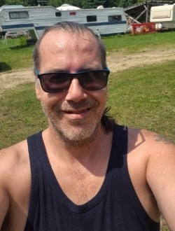 Mathieu's profile, a single 40-year-old a man in Granby