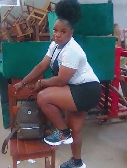 Tatiana's profile, a single 31-year-old a woman in Yaoundé