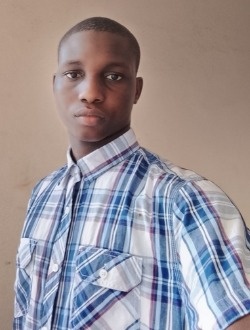 Paterne's profile, a single 21-year-old a man in Cotonou