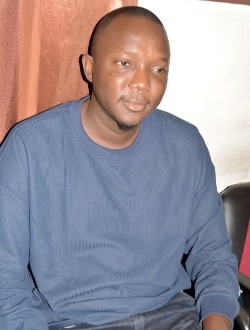 Amadou's profile, a single 40-year-old a man in Saint-Louis