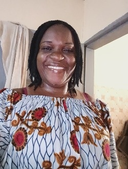 Béatrice's profile, a single 47-year-old a woman in Abidjan