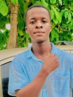 Nana's profile, a single 21-year-old a man in Dunkwa