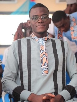 Sidik's profile, a single 26-year-old a man in Abidjan