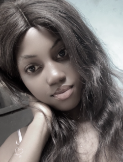 Gaelle's profile, a single 26-year-old a woman in Yaoundé