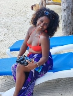 Jessica's profile, a single 24-year-old a woman in Antsiranana
