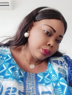 Jeanny's profile, a single 48-year-old a woman in Kribi