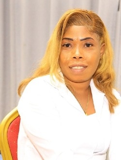 Ahou Victoire's profile, a single 30-year-old a woman in Paris Léona