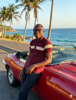 Mohamady's profile, a single 30-year-old a man in Ouagadougou