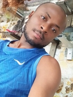 Leroy Max-Well's profile, a single 31-year-old a man in Bouaflé