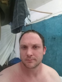 David's profile, a single 35-year-old a man in Holdenville