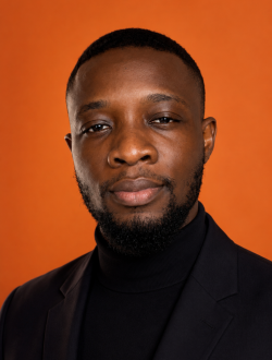 Yves-Landry's profile, a single 37-year-old a man in Abidjan