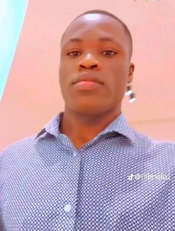 Mohamed Kouassi's profile, a single 23-year-old a man in Abidjan