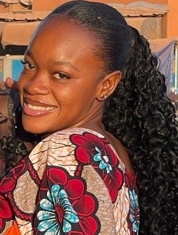 Chérifatou's profile, a single 24-year-old a woman in Ouagadougou