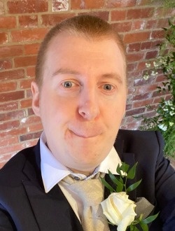 Kenny's profile, a single 38-year-old a man in Epping
