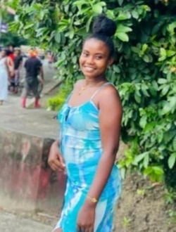 Tafarelia's profile, a single 21-year-old a woman in Toamasina