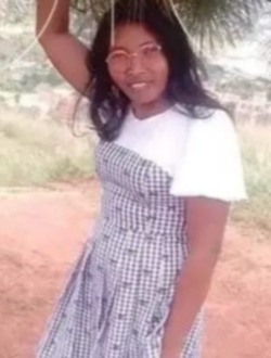 Fiononana's profile, a single 37-year-old a woman in Antananarivo
