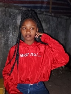 Ayannah's profile, a single 20-year-old a woman in Antsiranantsara