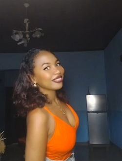 Natacha's profile, a single 26-year-old a woman in Antananarivo