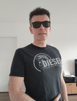 Nick's profile, a single 42-year-old a man in Arpajon