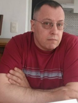 Franco's profile, a single 57-year-old a man in Liège