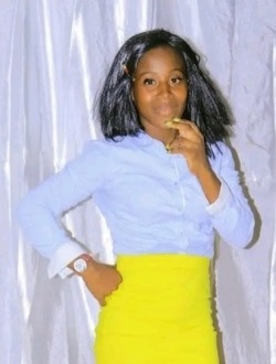 Jolina's profile, a single 24-year-old a woman in Libreville