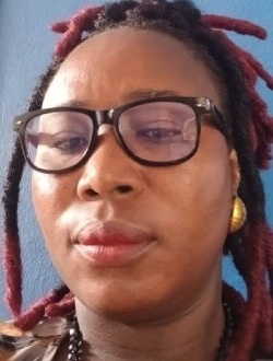 Mireille's profile, a single 39-year-old a woman in Lomé