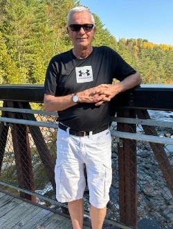 Andre's profile, a single 70-year-old a man in Joliette