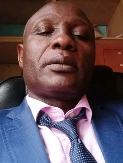 Blaise's profile, a single 59-year-old a man in Yaoundé