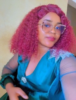 Audrey's profile, a single 33-year-old a woman in Kribi