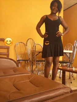 Estelle's profile, a single 32-year-old a woman in Yaoundé