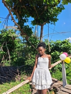 Passina's profile, a single 20-year-old a woman in Toamasina