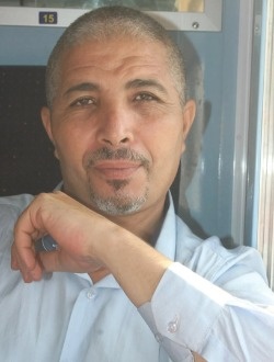 Reda's profile, a single 56-year-old a man in Meknès