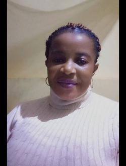 Elisabeth's profile, a single 50-year-old a woman in Ababa