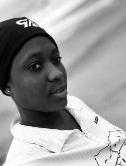 Rose's profile, a single 24-year-old a woman in Abidjan